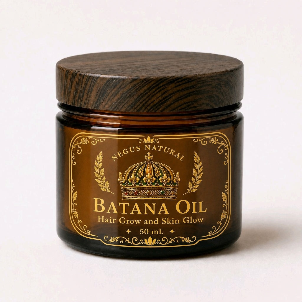 100% Raw Batana oil - 50 ml