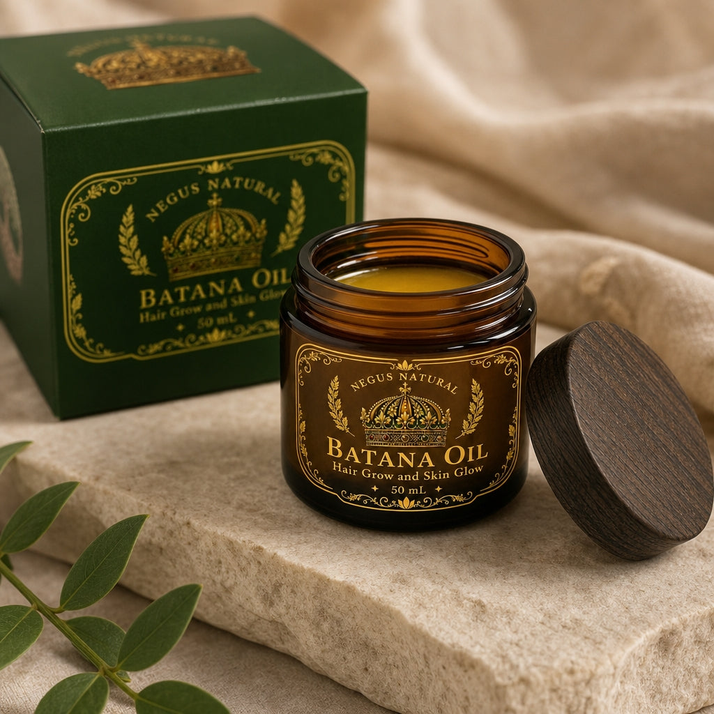 100% Raw Batana oil - 50 ml
